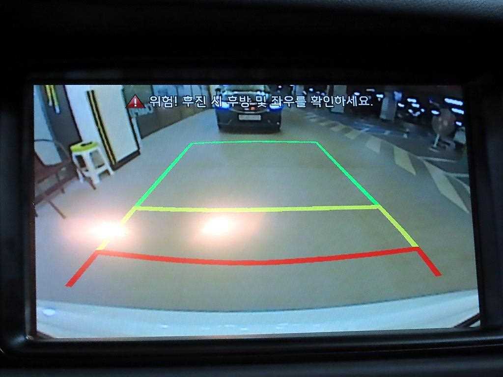 KIA K7 2016 Blanco - Importación desde Corea - HF Imports Iquique - Foto 16