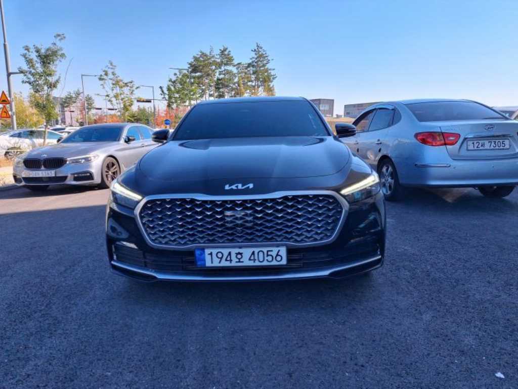 KIA K9 2023 - Importación desde Corea - HF Imports Iquique - Foto 1