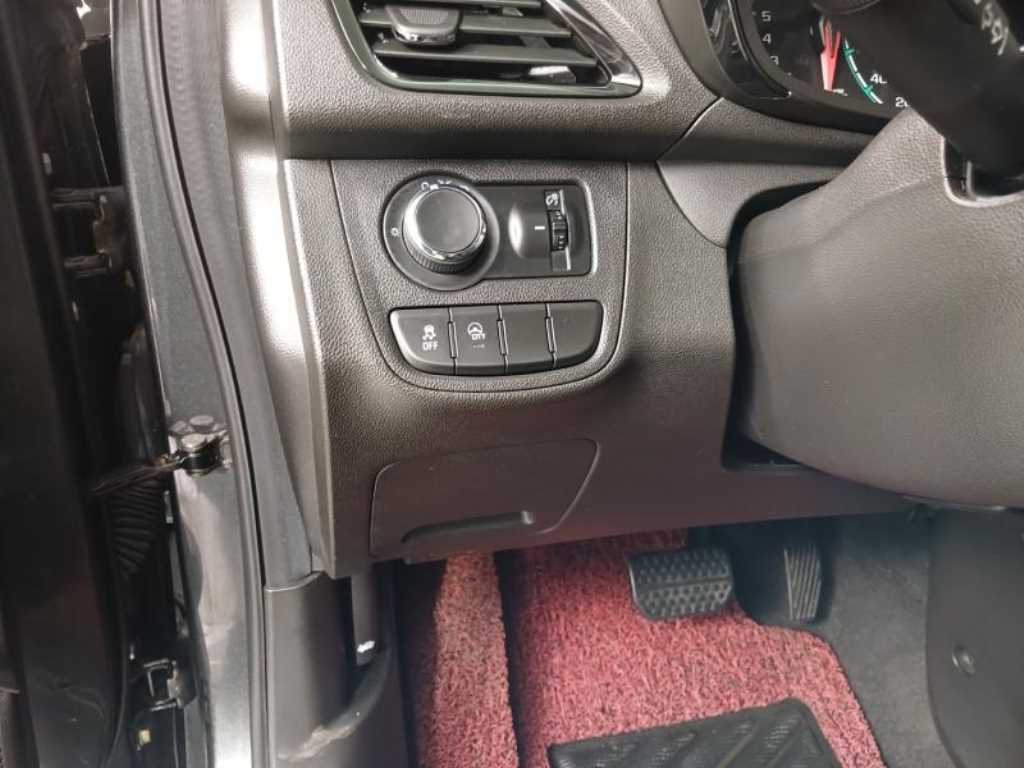 Chevrolet Spark - Vista 12