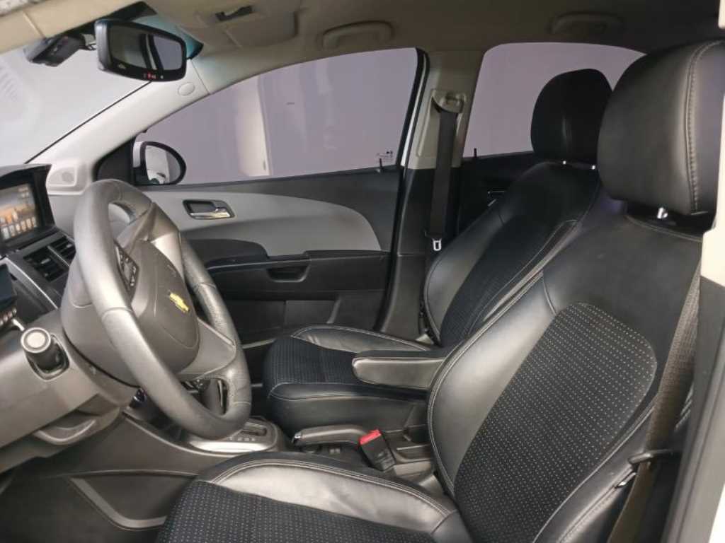 Chevrolet Abeo - Vista 7