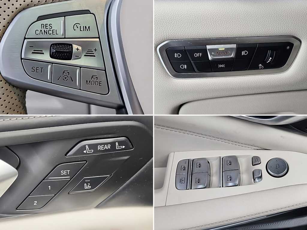 BMW X7 2022 Blanco - Importación desde Corea - HF Imports Iquique - Foto 18