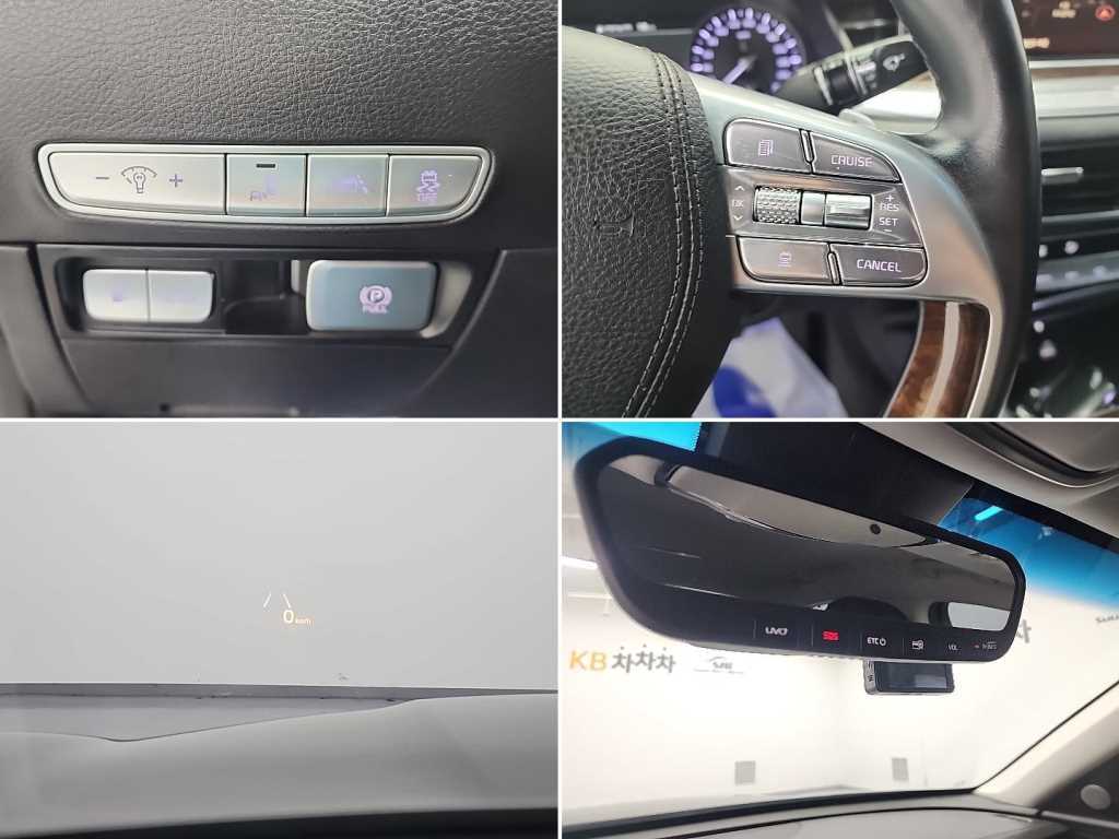 KIA K9 2020 - Importación desde Corea - HF Imports Iquique - Foto 19