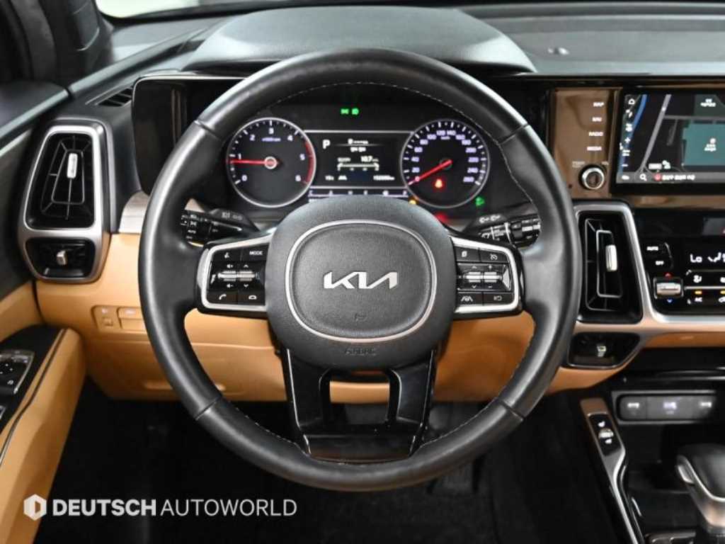 KIA Sorento - Vista 10