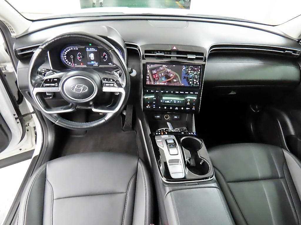 HYUNDAI Tucson - Vista 7