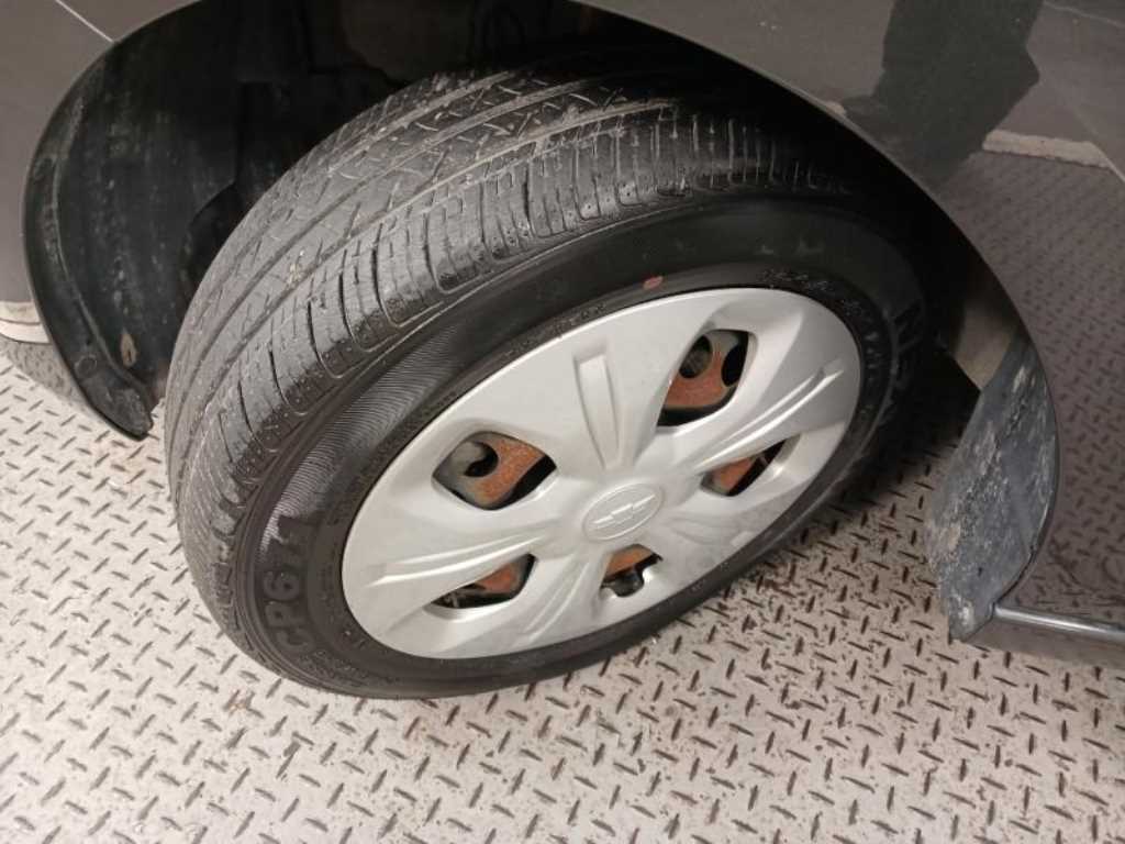 Chevrolet Spark 2017 Gris - Importación desde Corea - HF Imports Iquique - Foto 20