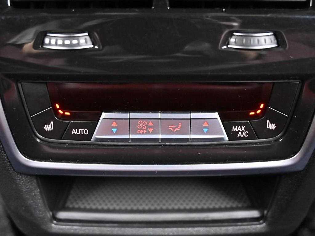 BMW X6 2021 Negro - Importación desde Corea - HF Imports Iquique - Foto 16