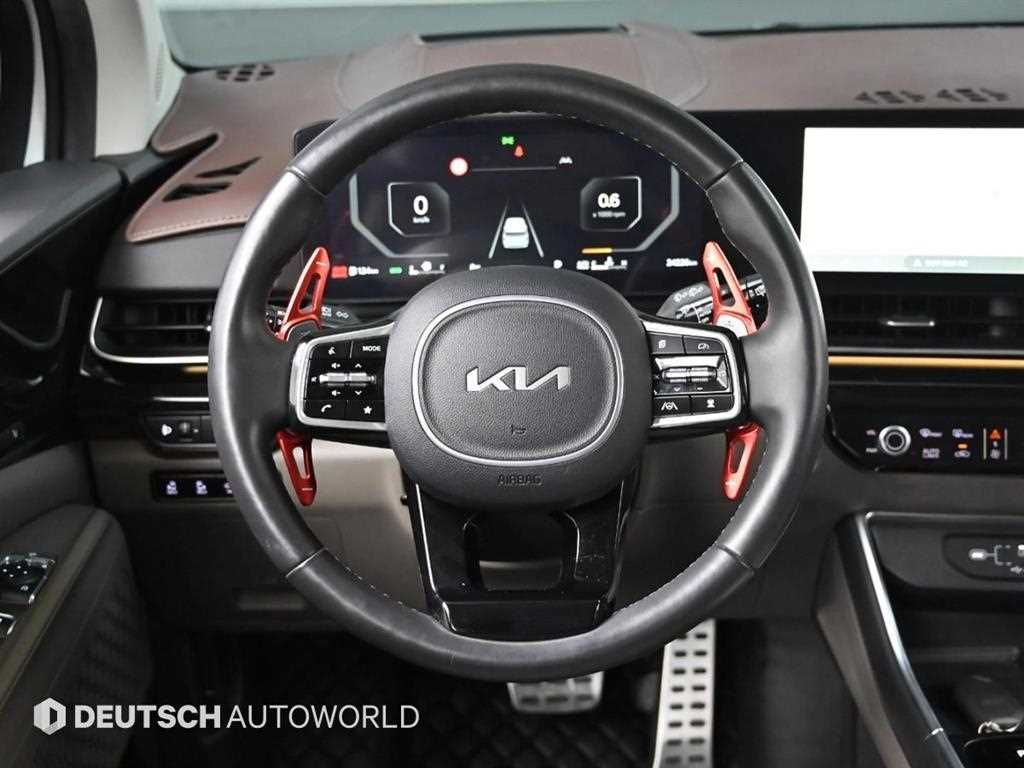 KIA Carnival - Vista 12