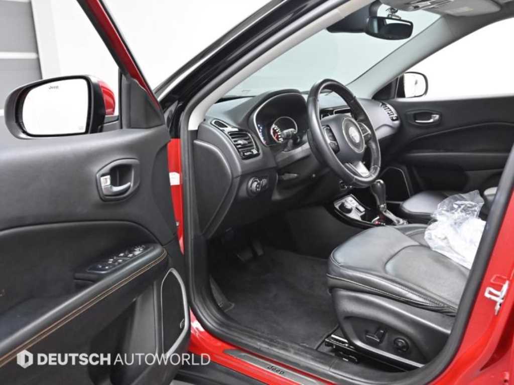 Jeep Compass - Vista 11