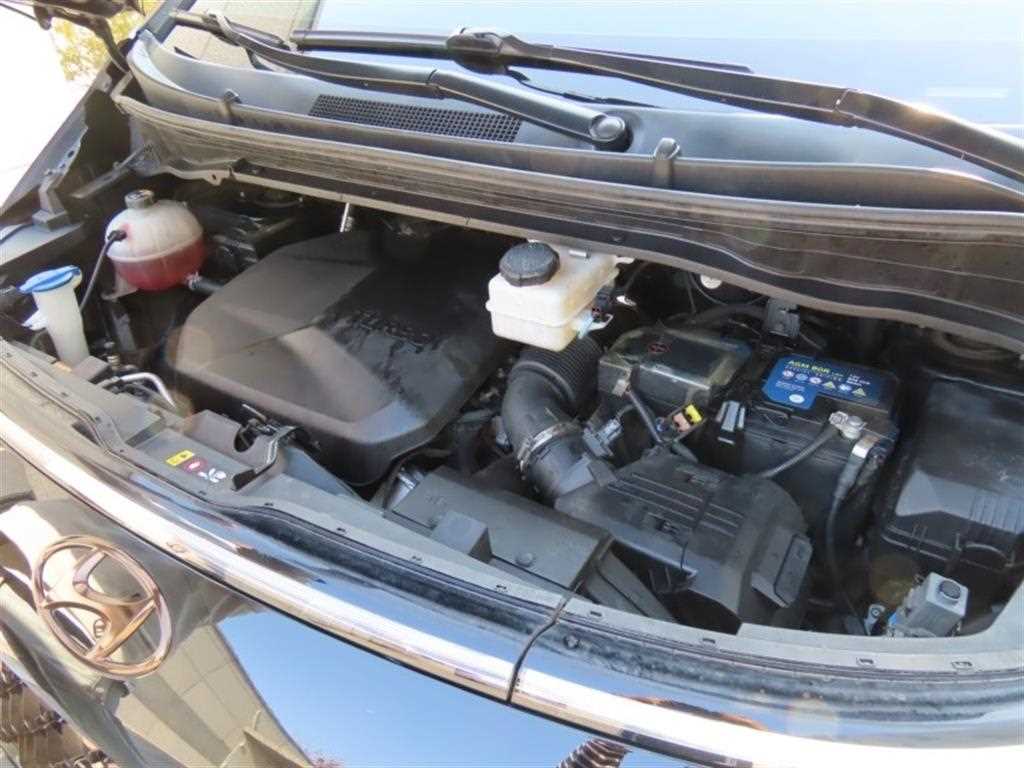 HYUNDAI Staria 2023 - Importación desde Corea - HF Imports Iquique - Foto 20