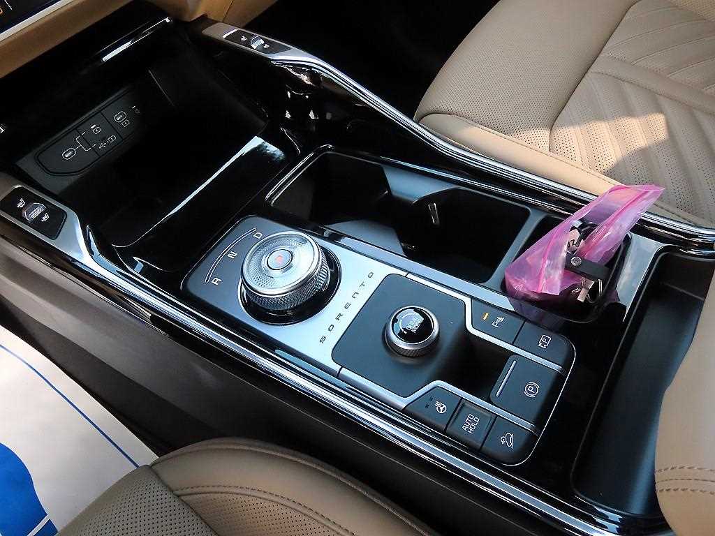 KIA Sorento - Vista 10