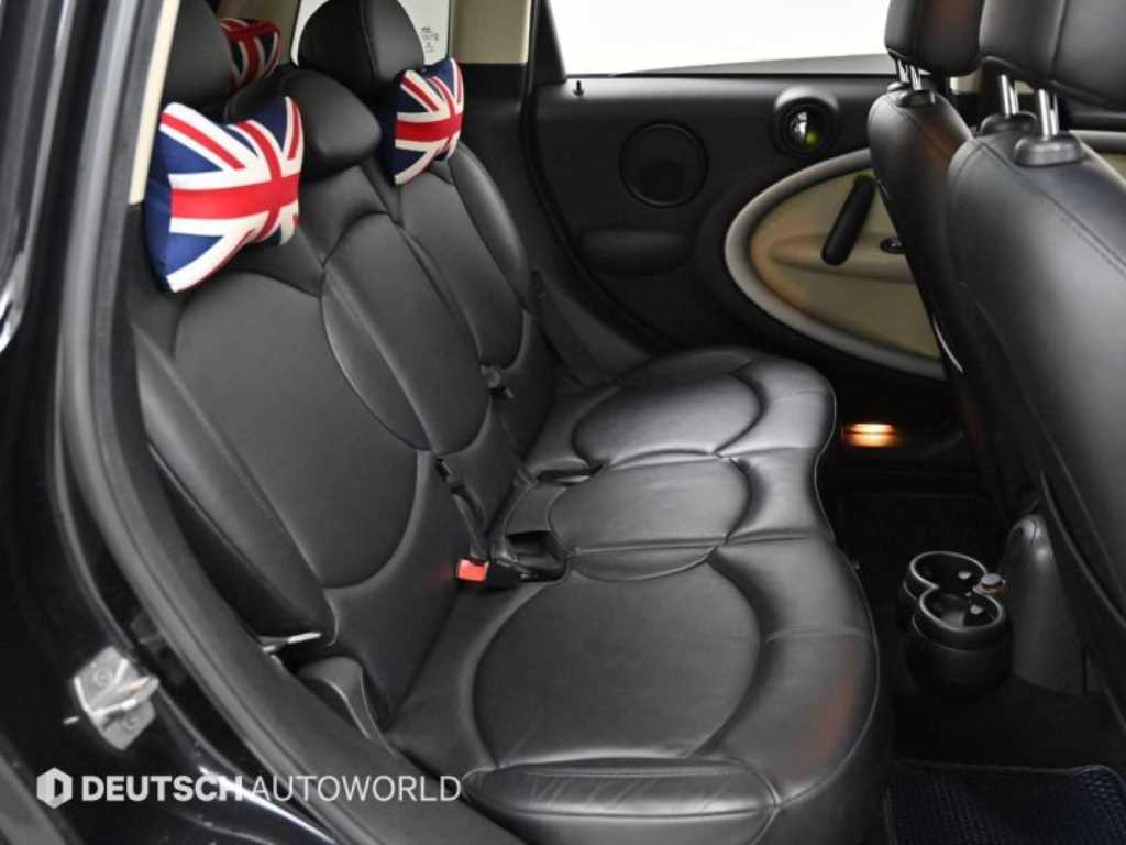 Mini Countryman - Vista 12