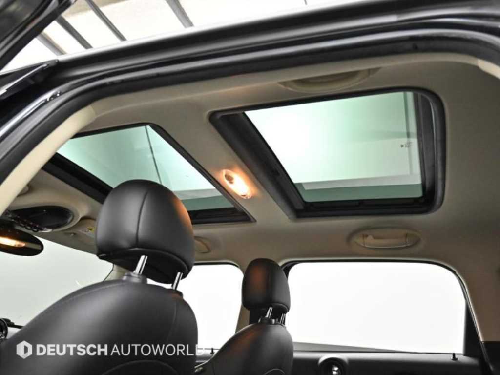 Mini Countryman 2016 Negro - Importación desde Corea - HF Imports Iquique - Foto 19