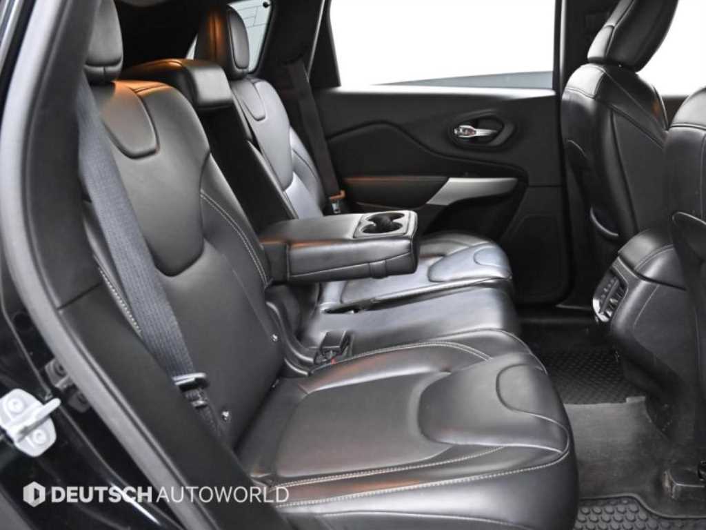 Jeep Cherokee 2018 Negro - Importación desde Corea - HF Imports Iquique - Foto 13