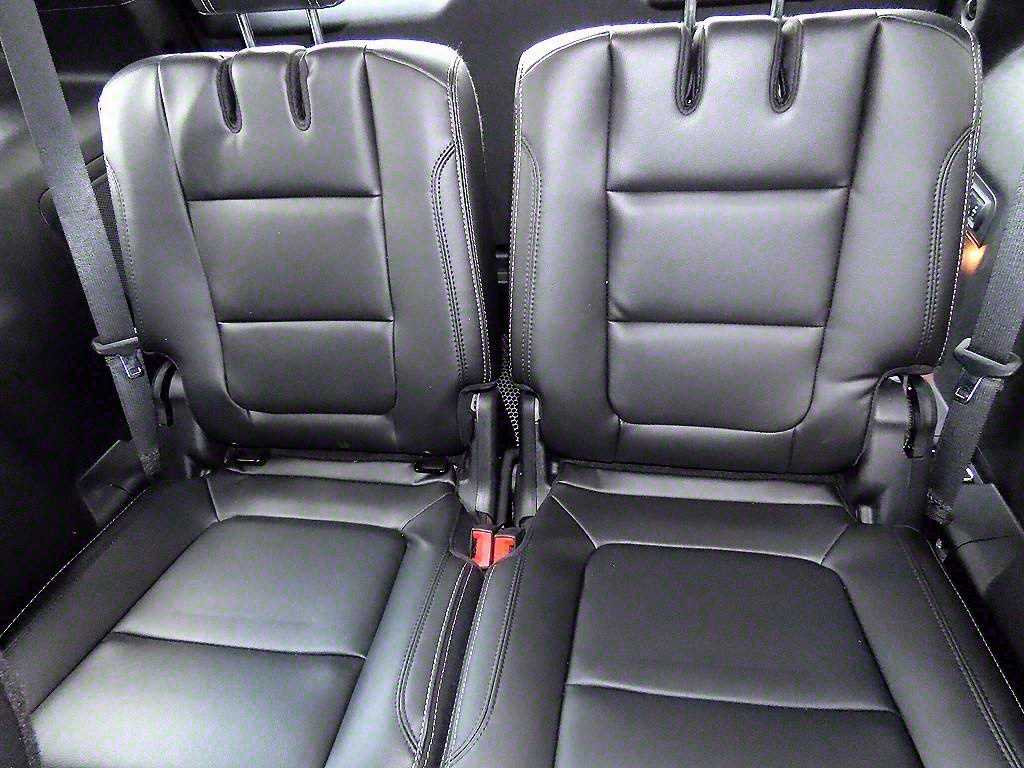 Ford Explorer - Vista 7