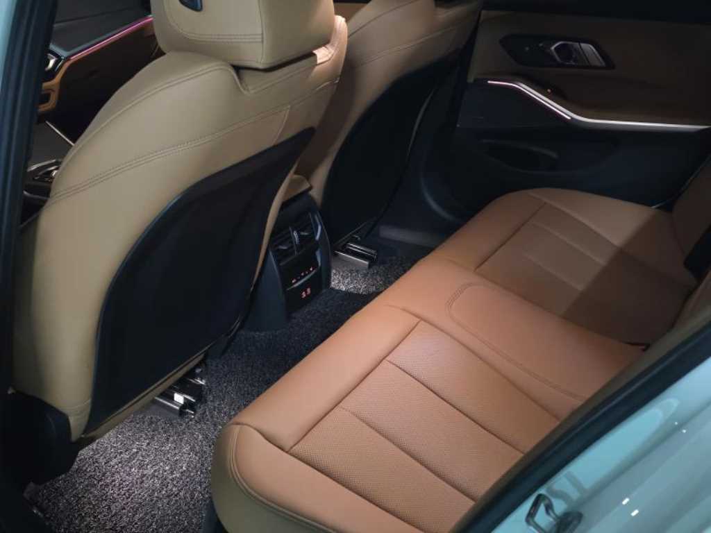 BMW 3 series - Vista 6