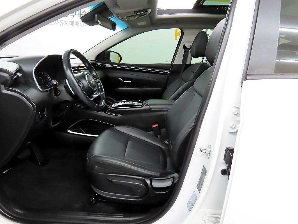 HYUNDAI Tucson - Vista 5