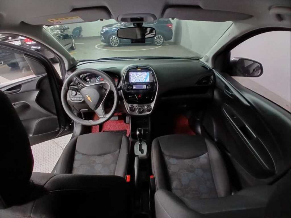 Chevrolet Spark - Vista 6