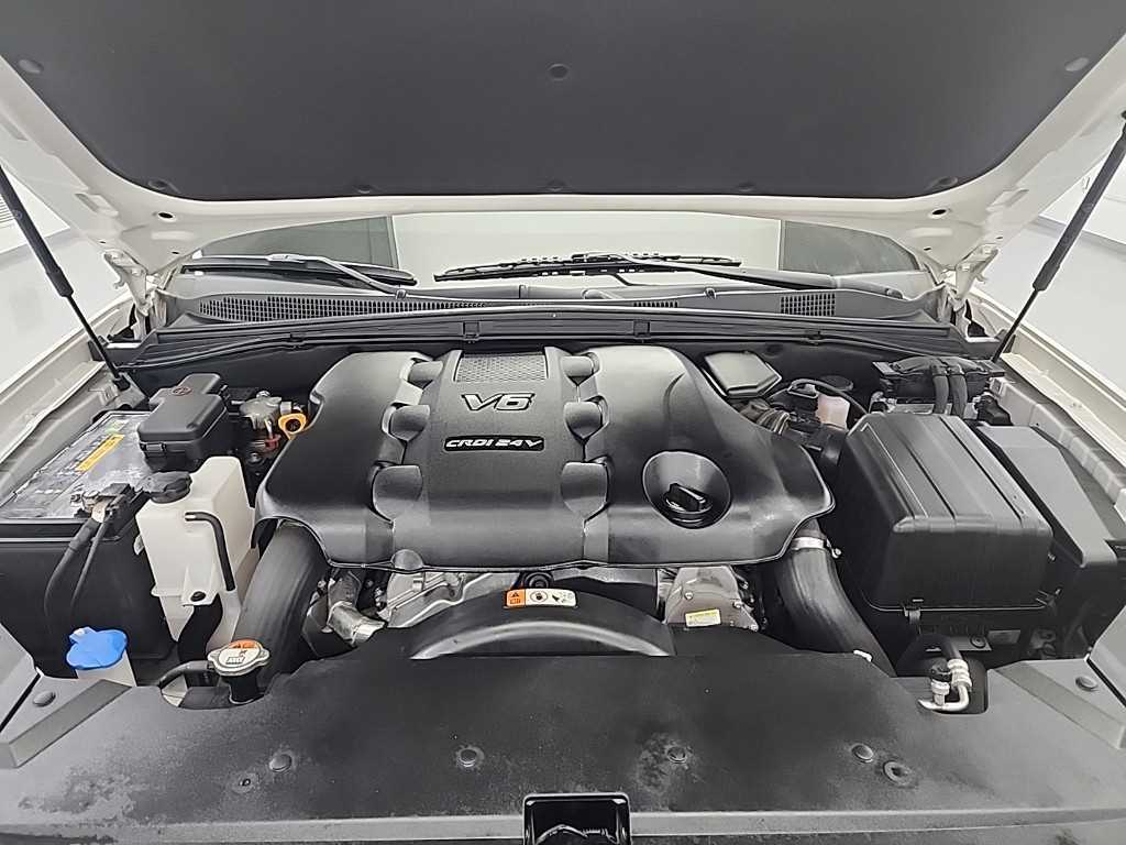 KIA Mohave - Vista 5