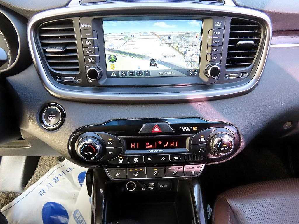 KIA Sorento 2016 - Importación desde Corea - HF Imports Iquique - Foto 13