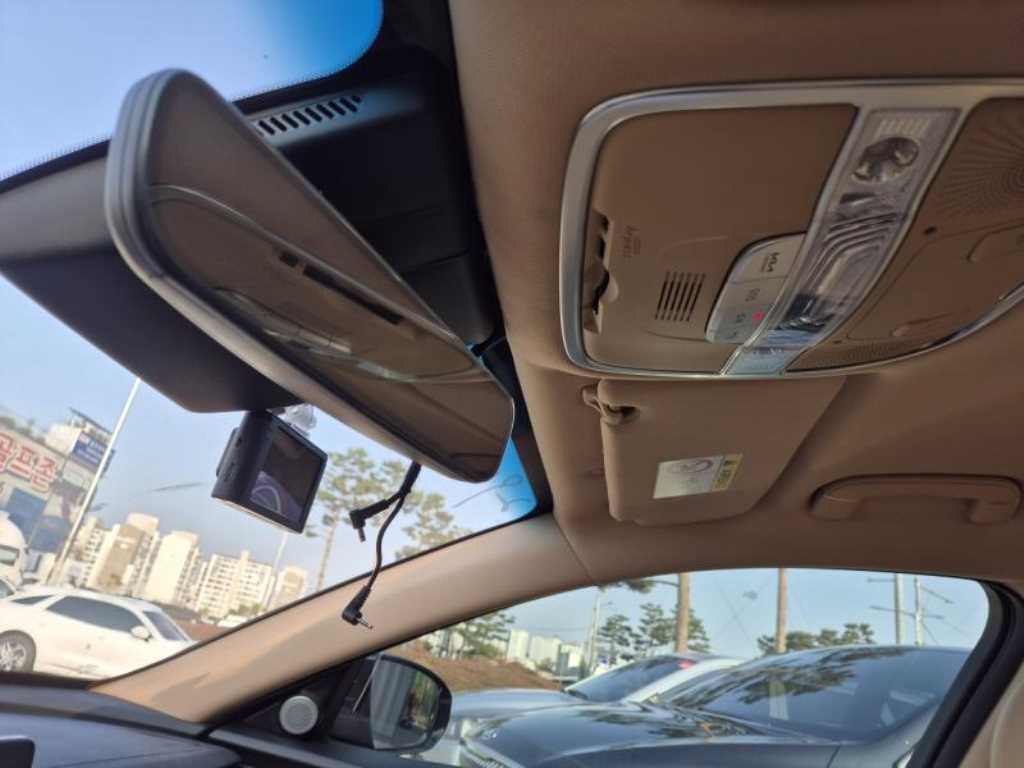 KIA K9 2022 Negro - Importación desde Corea - HF Imports Iquique - Foto 16