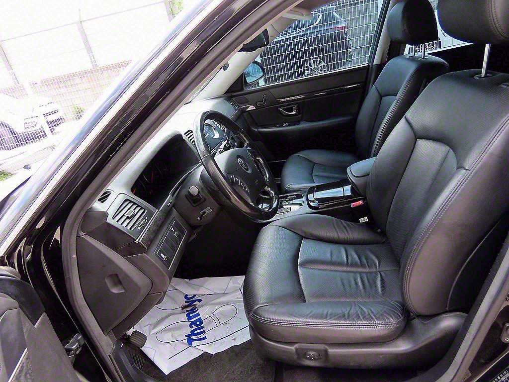 KIA Opirus - Vista 5