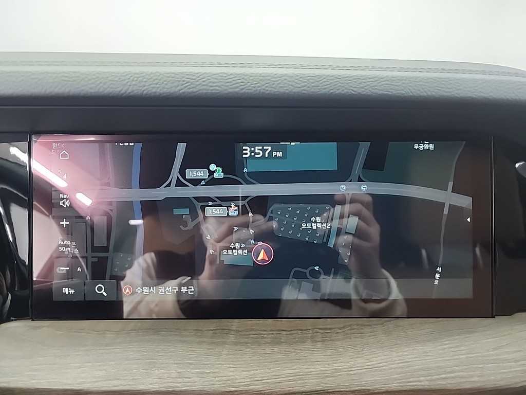 KIA Mohave 2021 Blanco - Importación desde Corea - HF Imports Iquique - Foto 16