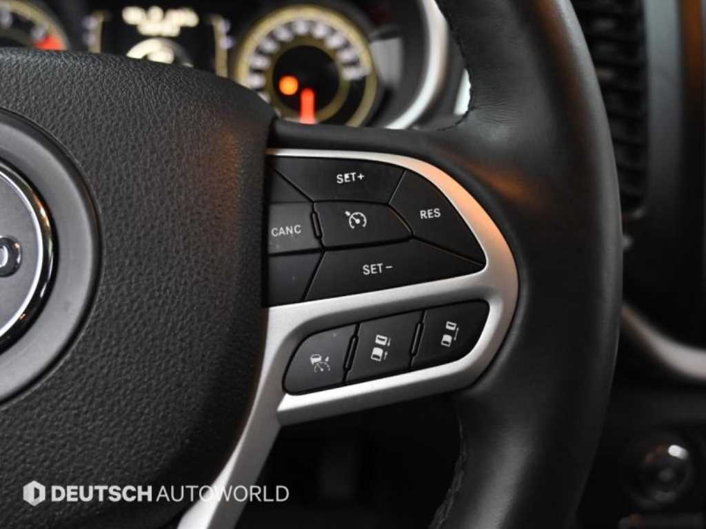 Jeep Cherokee 2018 Negro - Importación desde Corea - HF Imports Iquique - Foto 17