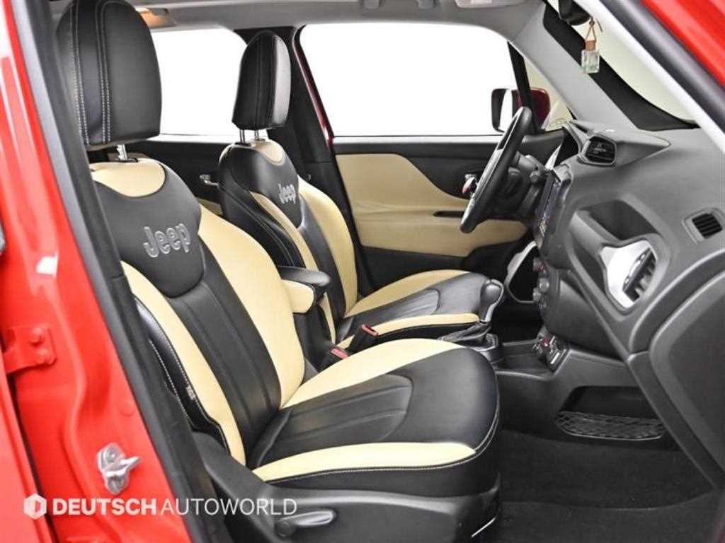 Jeep Renegade - Vista 5