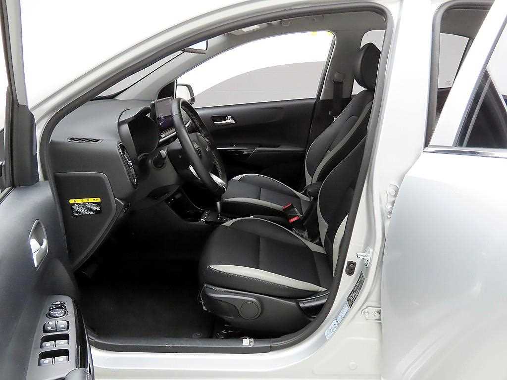 KIA Morning 2023 Gris - Importación desde Corea - HF Imports Iquique - Foto 13