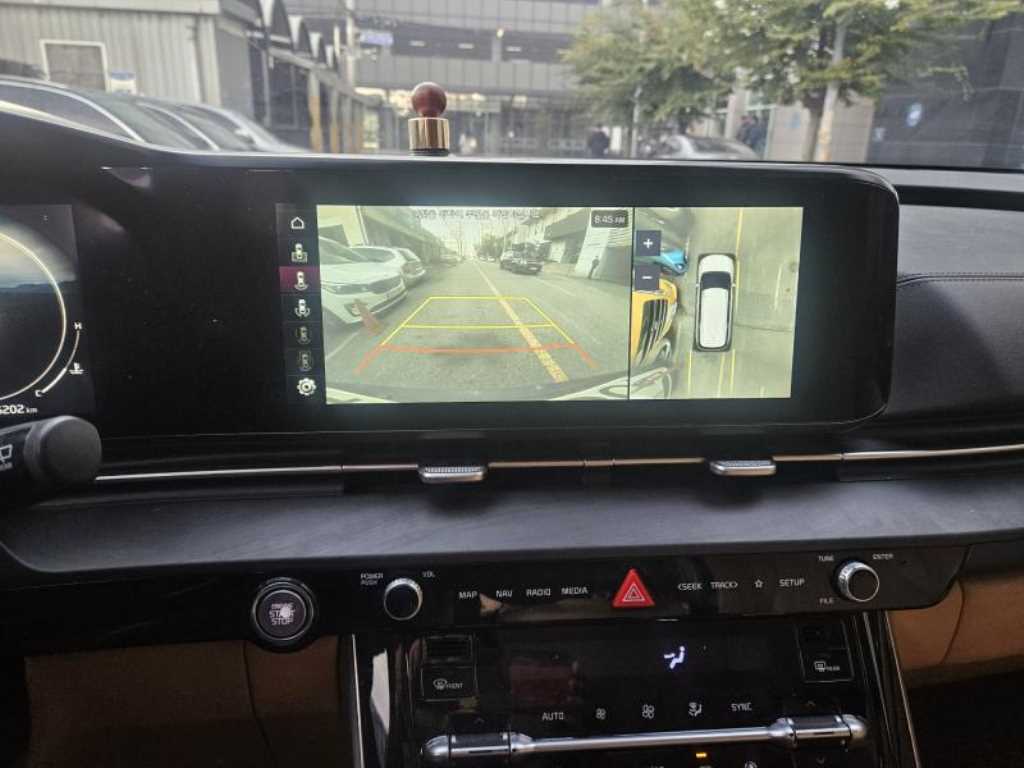 KIA Carnival - Vista 6