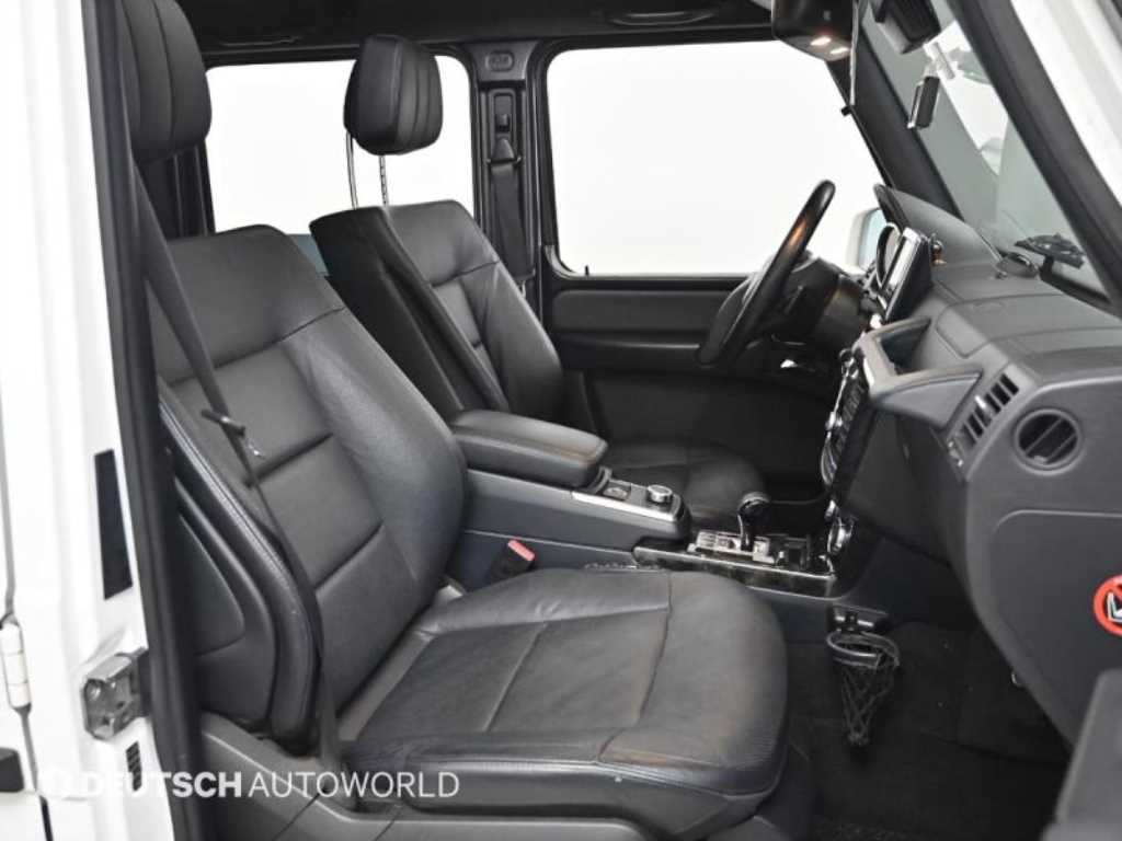 Mercedes Benz G Class (G Wagen) - Vista 10