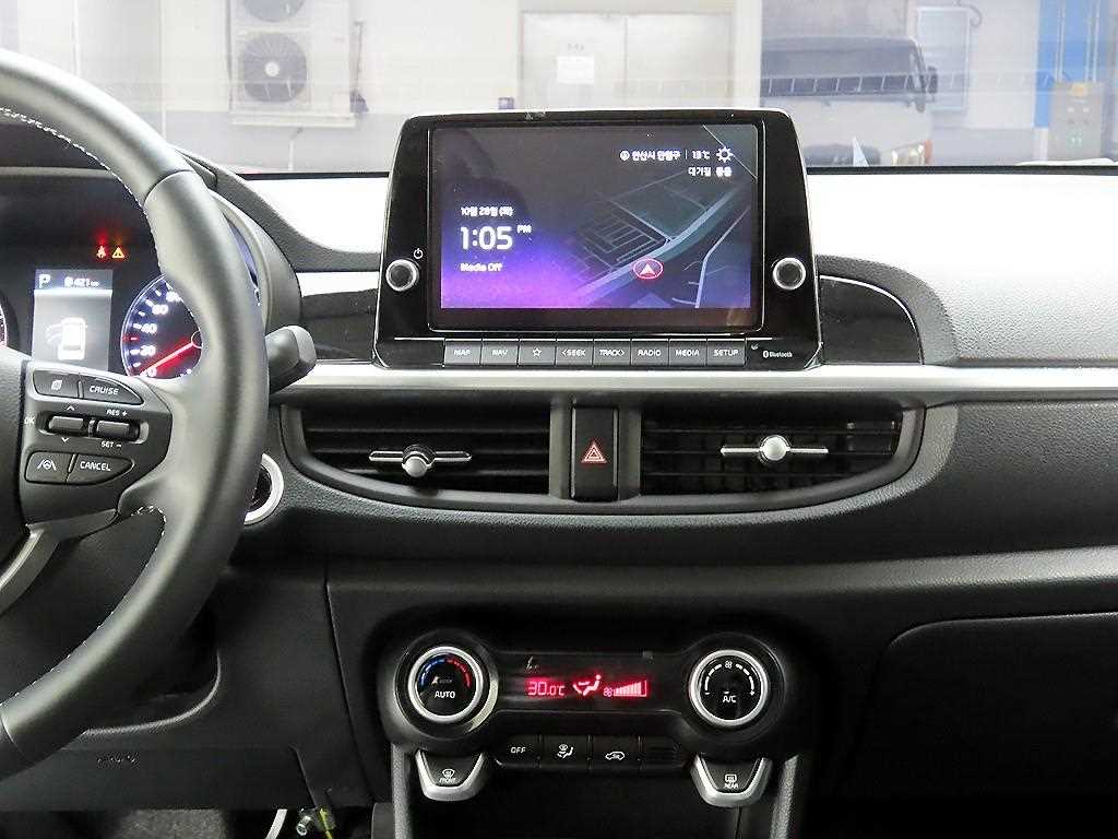 KIA Morning - Vista 9