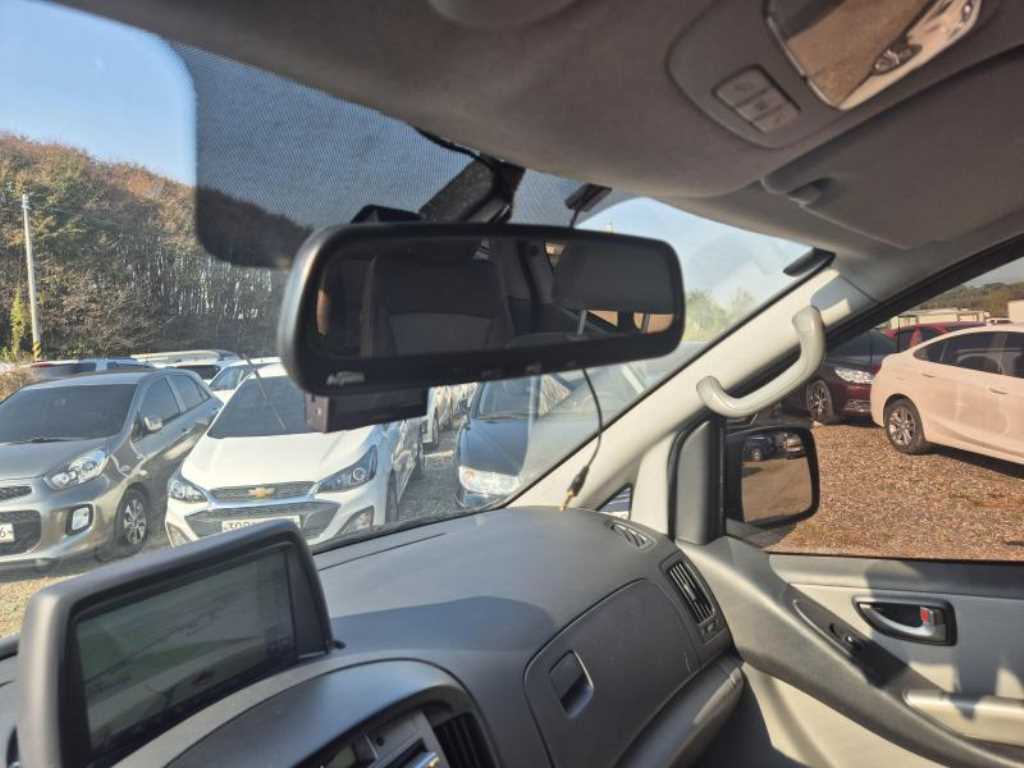 HYUNDAI Starex 2011 - Importación desde Corea - HF Imports Iquique - Foto 15