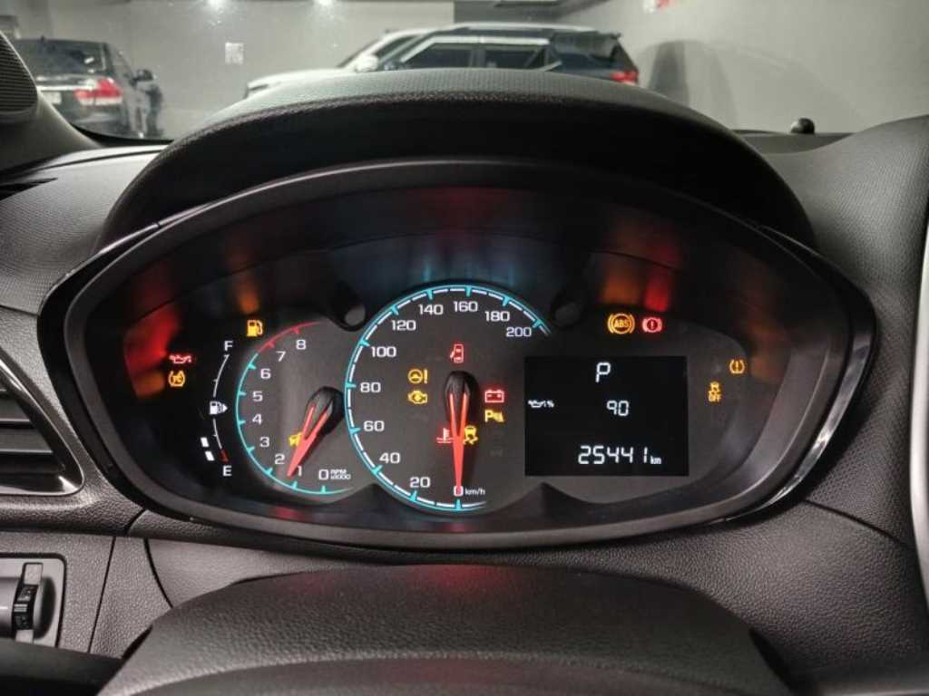 Chevrolet Spark - Vista 10