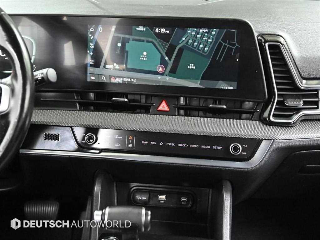 KIA Sportage 2022 Gris - Importación desde Corea - HF Imports Iquique - Foto 14