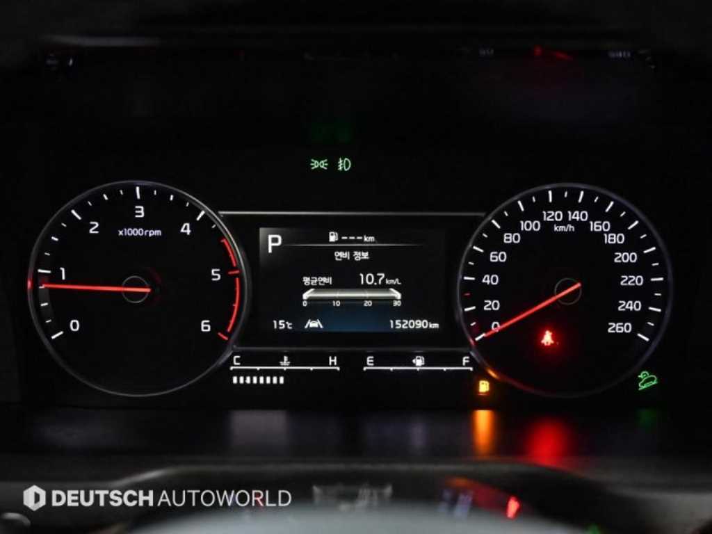 KIA Sorento - Vista 8