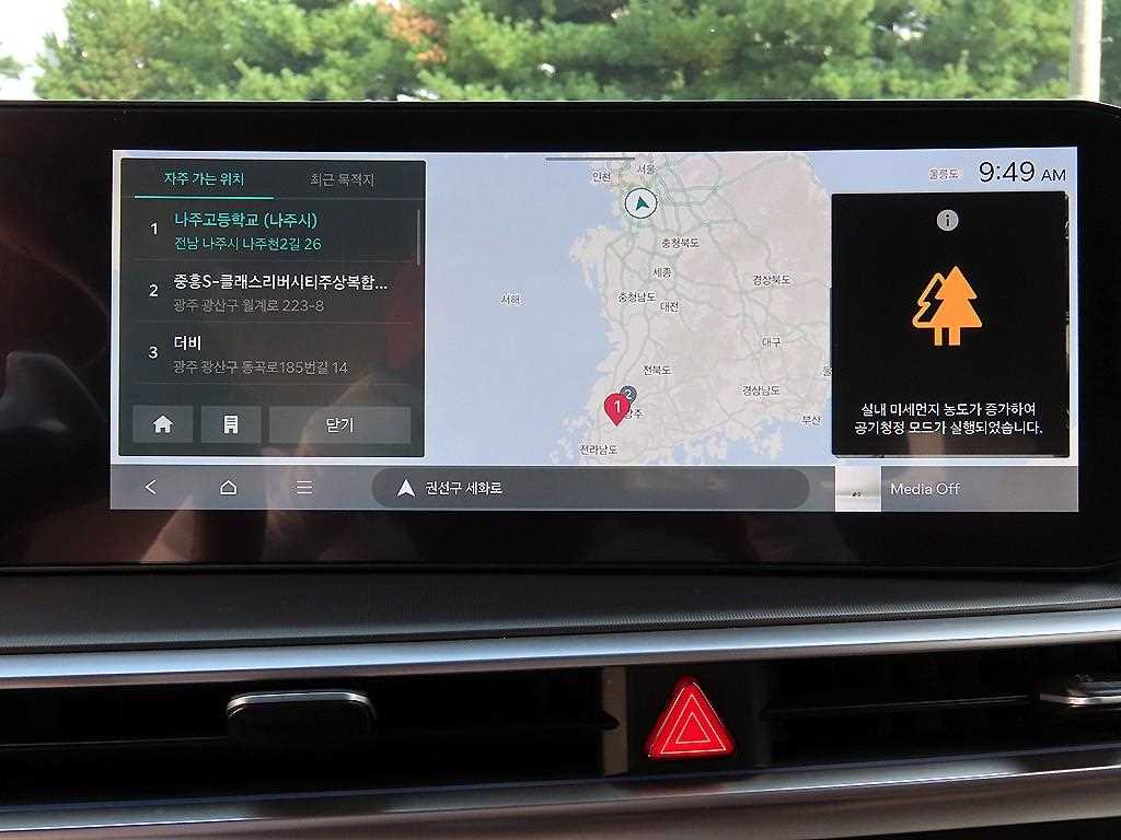 KIA Sorento 2024 Blanco - Importación desde Corea - HF Imports Iquique - Foto 13