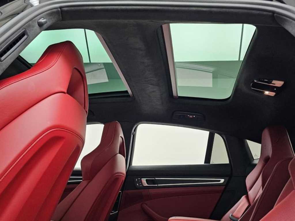 Porsche Panamera 2022 Negro - Importación desde Corea - HF Imports Iquique - Foto 19