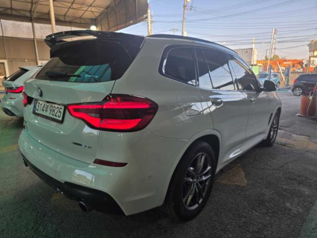 BMW X3 - Vista 4