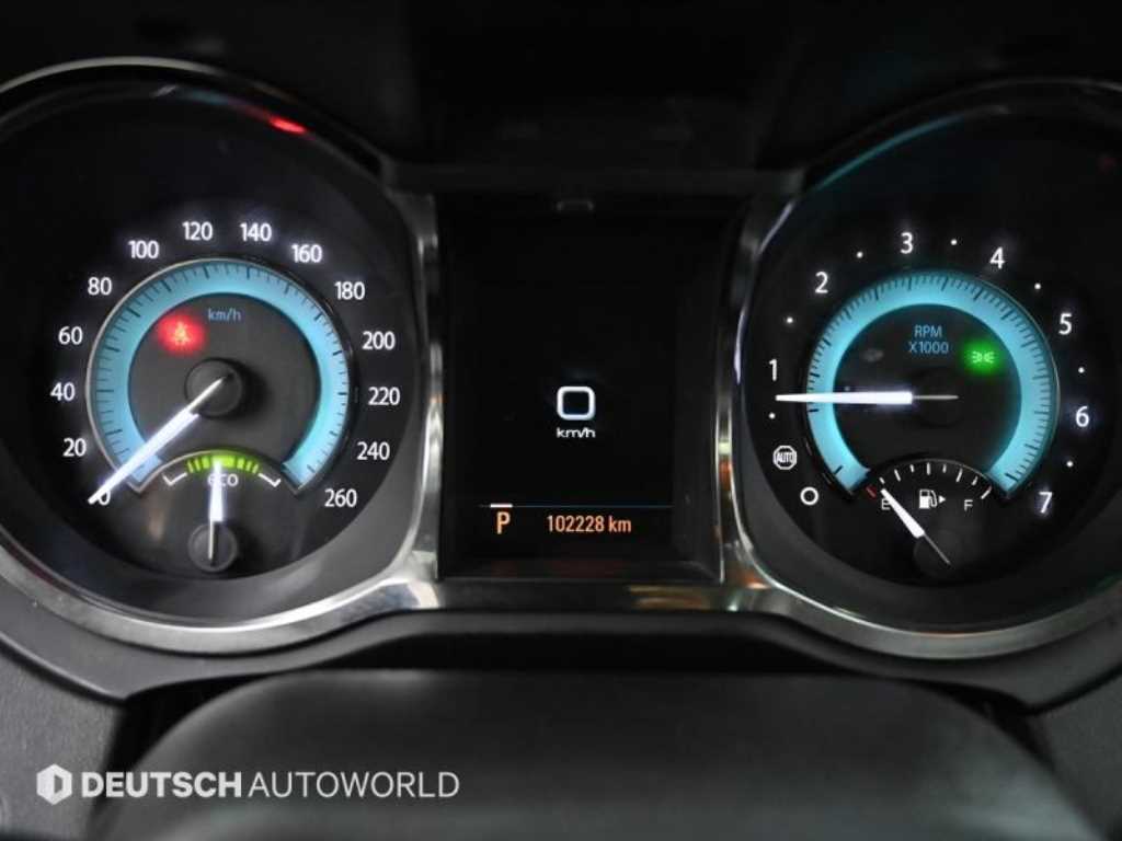 DAEWOO Alpheon - Vista 8