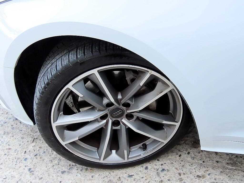 Audi A5 2020 Blanco - Importación desde Corea - HF Imports Iquique - Foto 20