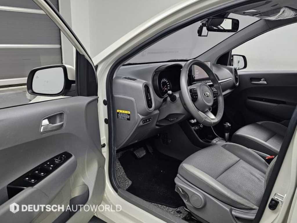 KIA Morning - Vista 9