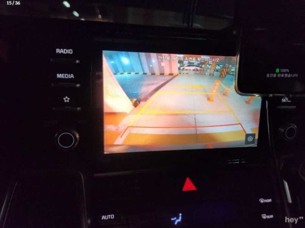 KIA Sorento - Vista 9