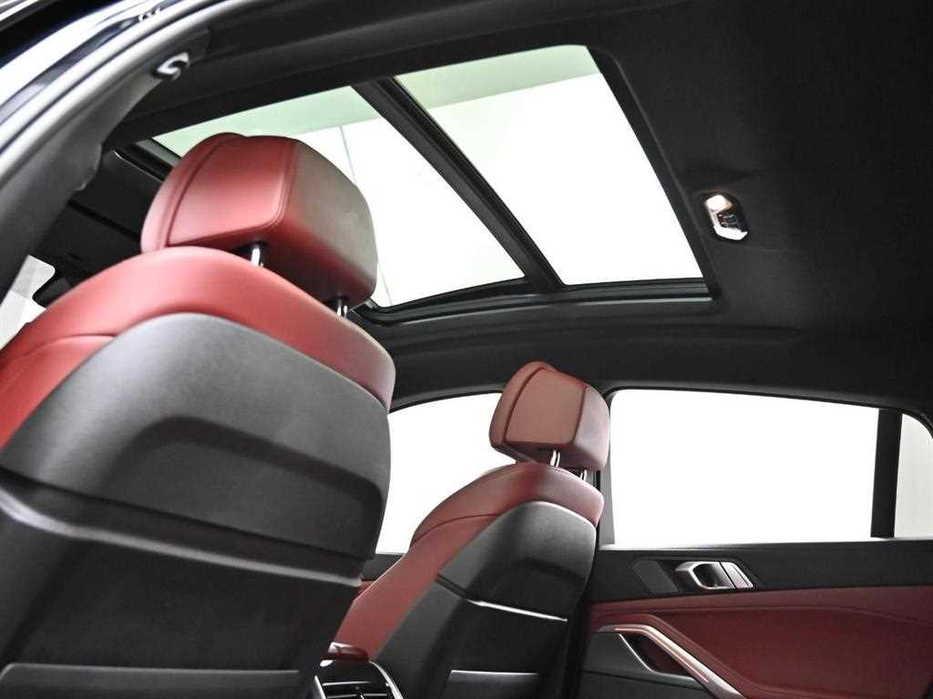 BMW X6 2021 Negro - Importación desde Corea - HF Imports Iquique - Foto 19