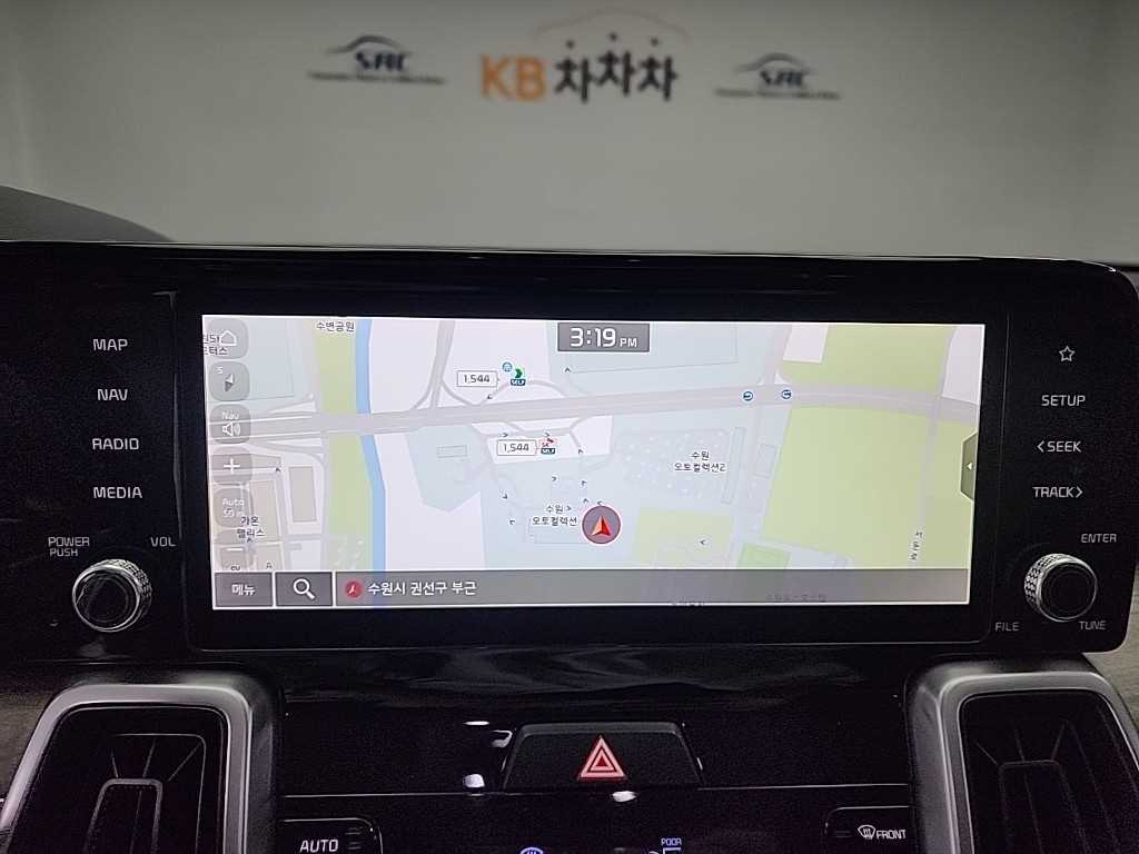 KIA Sorento 2022 Gris - Importación desde Corea - HF Imports Iquique - Foto 15