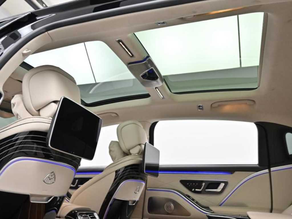 Mercedes Benz S Class 2024 Negro - Importación desde Corea - HF Imports Iquique - Foto 19