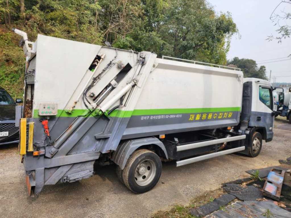 medium and large cargo apChoukJingae - Vista 4