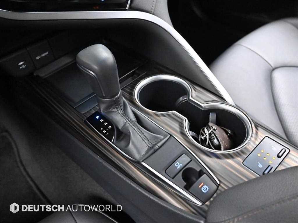 Toyota Camry - Vista 9