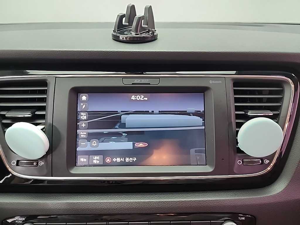 KIA Carnival 2017 Negro - Importación desde Corea - HF Imports Iquique - Foto 15