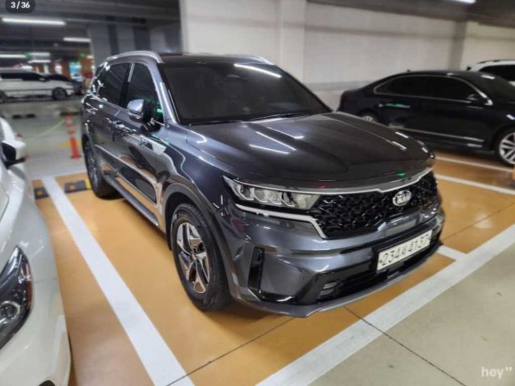KIA Sorento - Vista 3